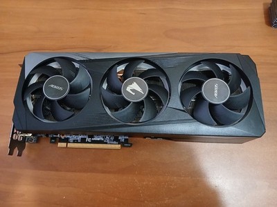 Gigabyte AORUS Nvidia RTX 3060 12GB Triple Fan Graphics Card GPU PC (NON-LHR)