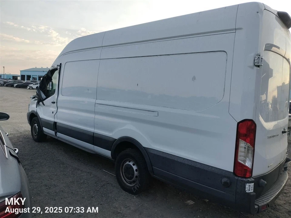 RIGHT FRONT SEAT BELT CK4Z14611B08CA 2015-2018 FORD TRANSIT35 - Imagem 4 de 4