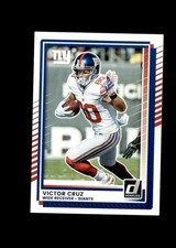 2025 Panini Donruss - Victor Cruz #223