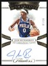 2019-20 Flawless Momentous Gold 7/10 Josh Richardson Auto DG7