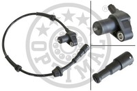 Optimal 06-S171 Sensor, Raddrehzahl FüR VW Transporter T6 Bus (70B, 70C, 7DB, 7D
