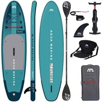 Aqua Marina Beast 10'6 Sup Combo Kajaksitz Dual-Tech Paddel 320Cm 140Kg