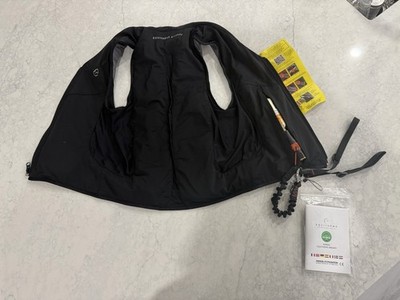 EQUITHEME AIRSAFE EQUESTRIAN HORSE AIRBAG VEST - CHILD LARGE