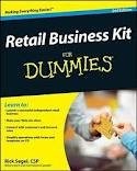RETAIL BUSINESS KIT FOR DUMMIES 2ND (SECOND) EDITION By Rick Segel | eBay