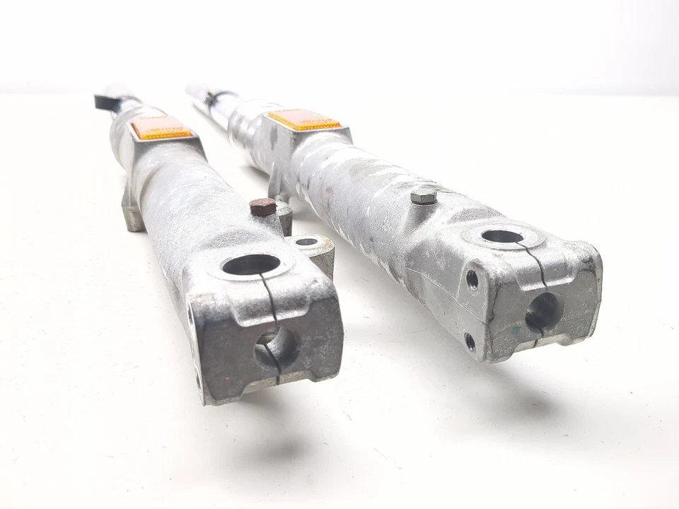 Juego de suspensión horquillas delanteras rectas 84-87 Honda VF700 Magna Foto 4 de 4