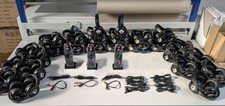 50 Kopfhörer Silent Disco Paket mit 3 Sender...