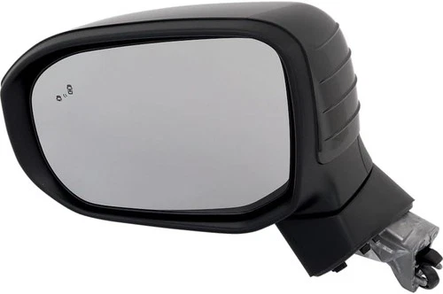 Mirror Left Driver Side w/Blind Signal for 2020-2022 Kia Telluride | KI1320241