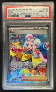 Iono 269 193 Psa 10 | eBay
