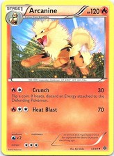 Arcanine (13) Uncommon Next Destinies 13/99 NM on eBay