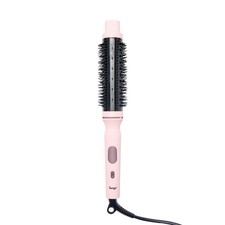L'Ange Hair Lange Hair Glamwave Infrared Thermal Ionic Brush 38Mm Heated Round