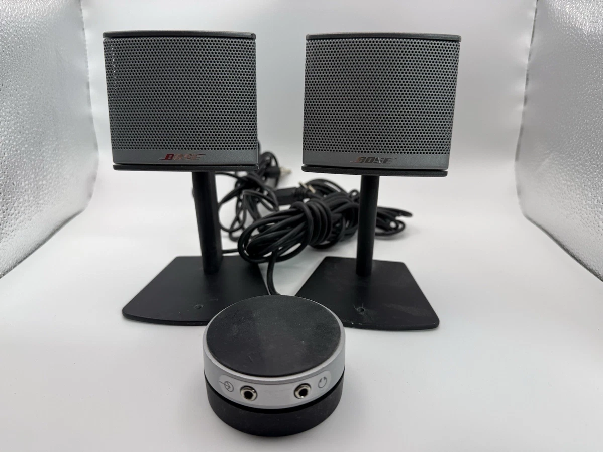 25+ Bose Companion 3 Series Ii for sale | Updated Oct 2026