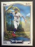 2025 Topps X Bob Ross the Joy of Baseball - Mark Vientos #7