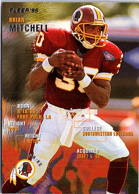 1995 Fleer Football ''Main Set'' Base Cards #251 to #400 and INSERTS!