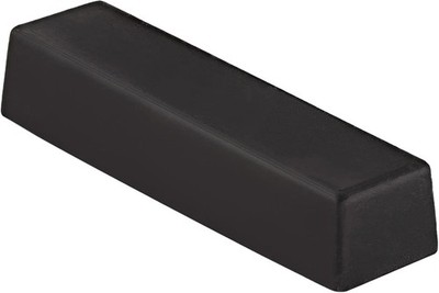 Black Emery Polishing Compound - a Course Compound Used for Cutting & Preparing