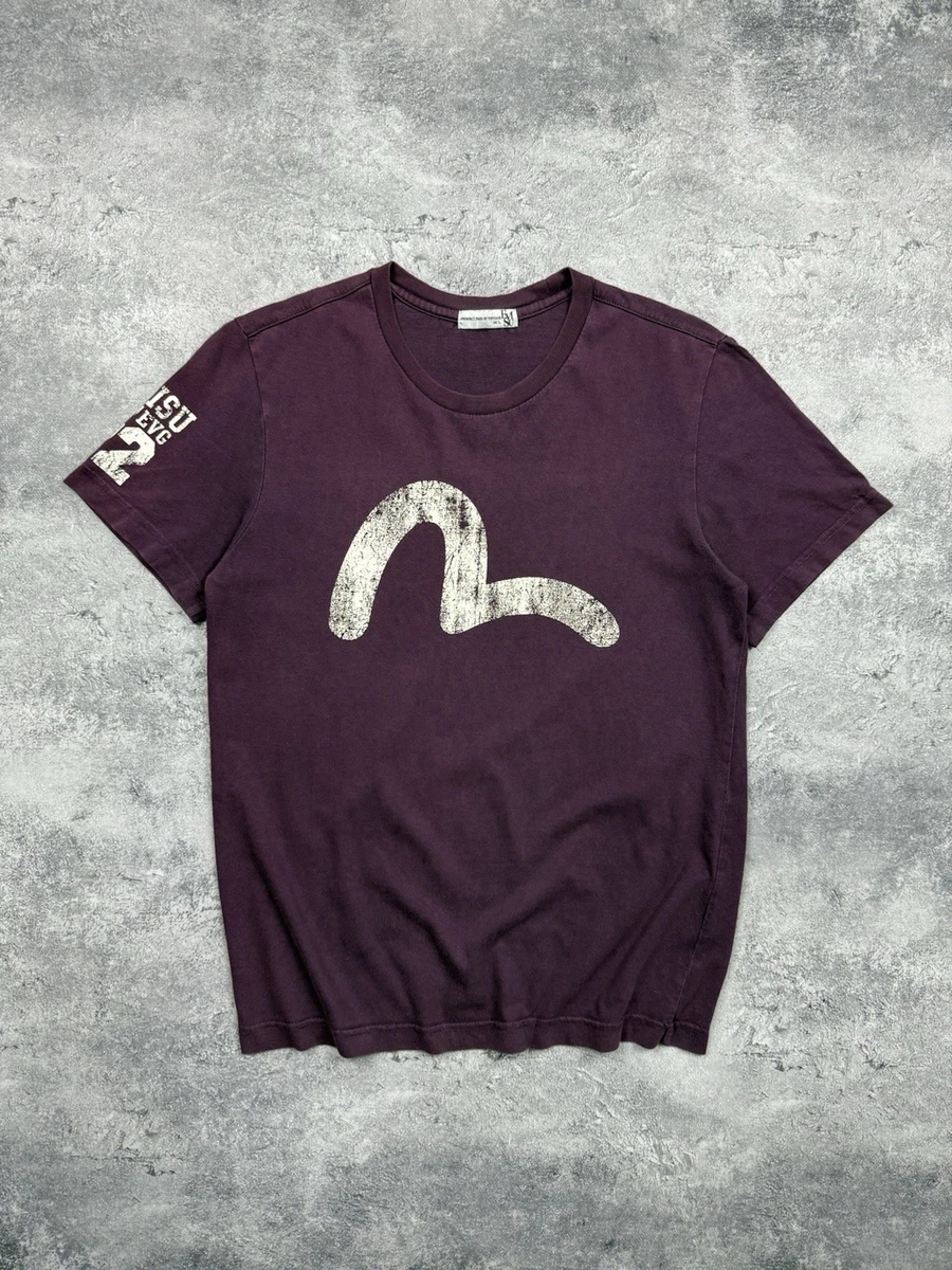 EVISU Men's T-Shirts for sale - eBay