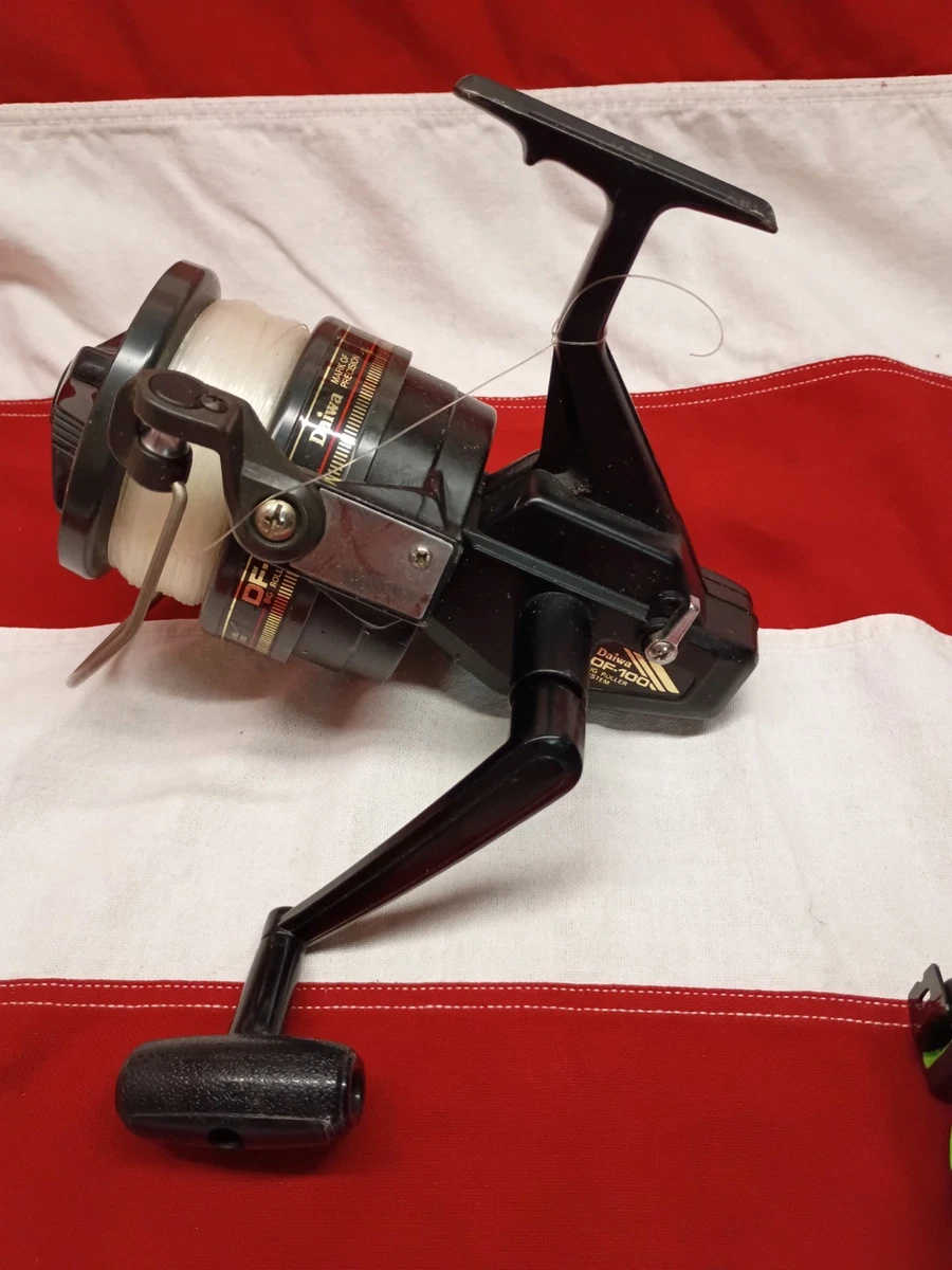 Daiwa Spinning Reel 3.4: 1 Gear Ratio Fishing Reels for sale | eBay