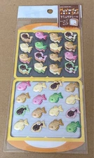  New Mindwave Taiyaki Marshmallow Seal Retro