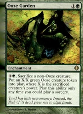 Shards of Alara #143 Ooze Garden