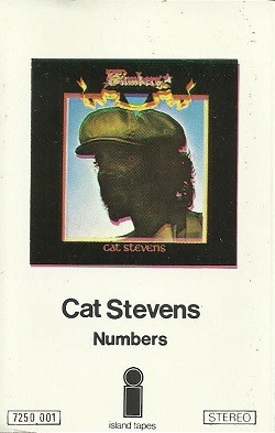 Cat Stevens Numbers - Kassette