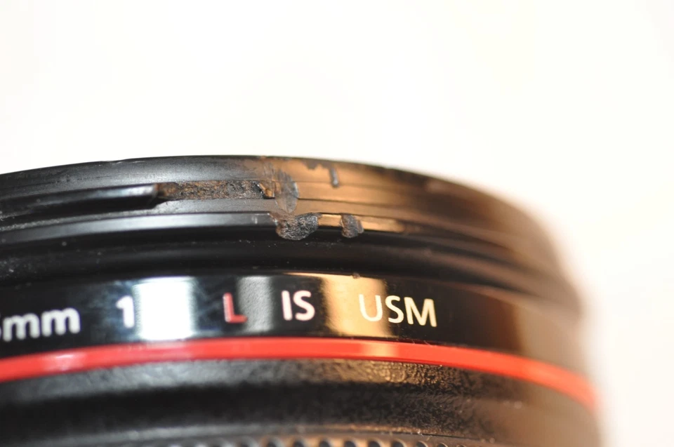 Canon EOS EF 24-105mm f/4 L USM IS lens READ for EOS 1V A2 T8 T7 90D 80D 7D 5D - Image 3 of 4