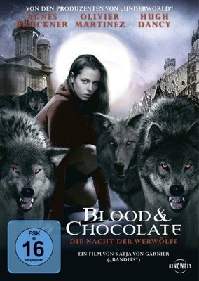 Blood & Chocolate - Die Nacht der Werwölfe | Agnes Bruckner | DVD
