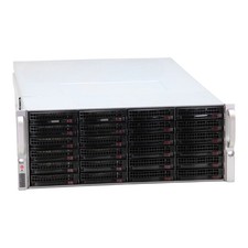 Server Supermicro CSE-847 X10DRi-T4+ 2x LGA2011-3 0GB DDR4 10GbE X540 36X LFF