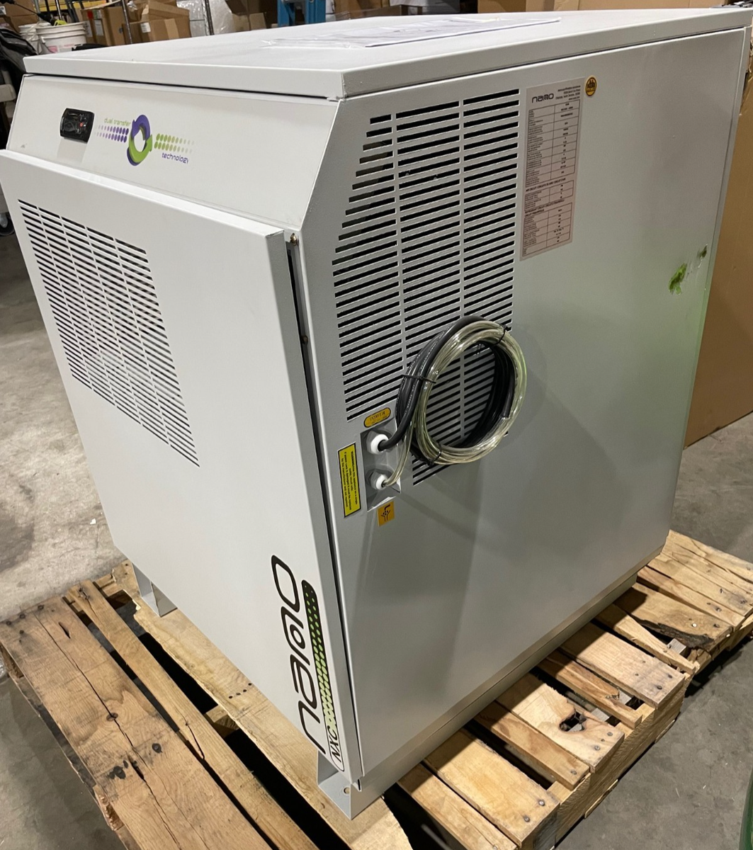 NANOFRARE800 ジャンク品　二本 New Nano Purification Solutions Cycling Refrigerated Air Dryer NXC