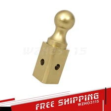 Gooseneck Ball Hitch Turn Over Ball 2-5/16” fit for B&W Trailer Hitches GNXA2000