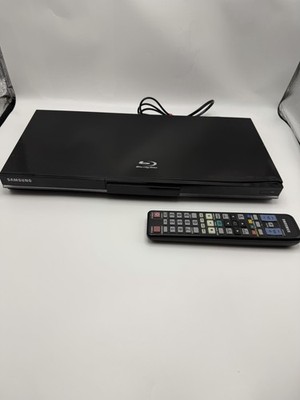 Samsung BD-C5300 Blu-Ray Disc Player DVD Schwarz inkl. Fernbedienung BD-Player  