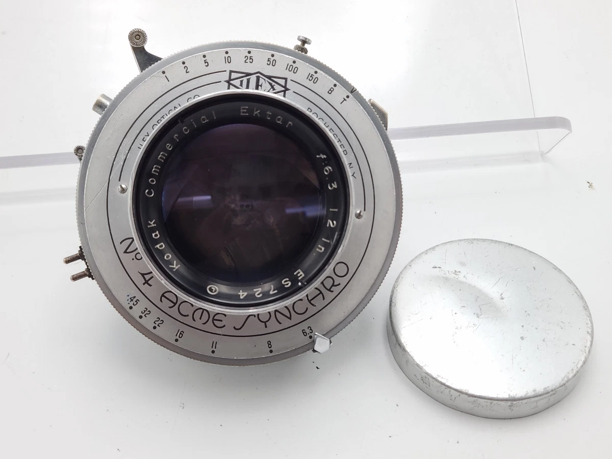 Kodak f/6.3 Camera Lenses for sale - eBay