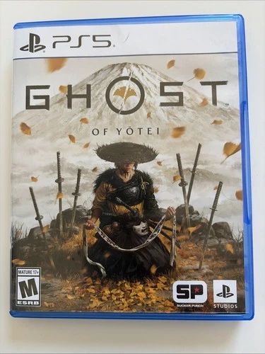 New ListingGhost of Yotei - PlayStation 5