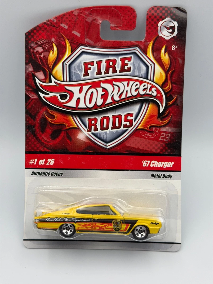 Hot Wheels Fire Rods Diecast & Toy Cars for sale | eBay