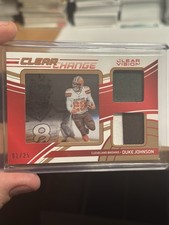 2016 Panini Clear Vision Football Cards 21
