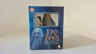 Lord of the Rings Gentle Giant Collectible Bust Gandalf