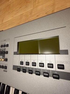 Yamaha MOTIF6 Keyboard Synthesizer for sale online | eBay