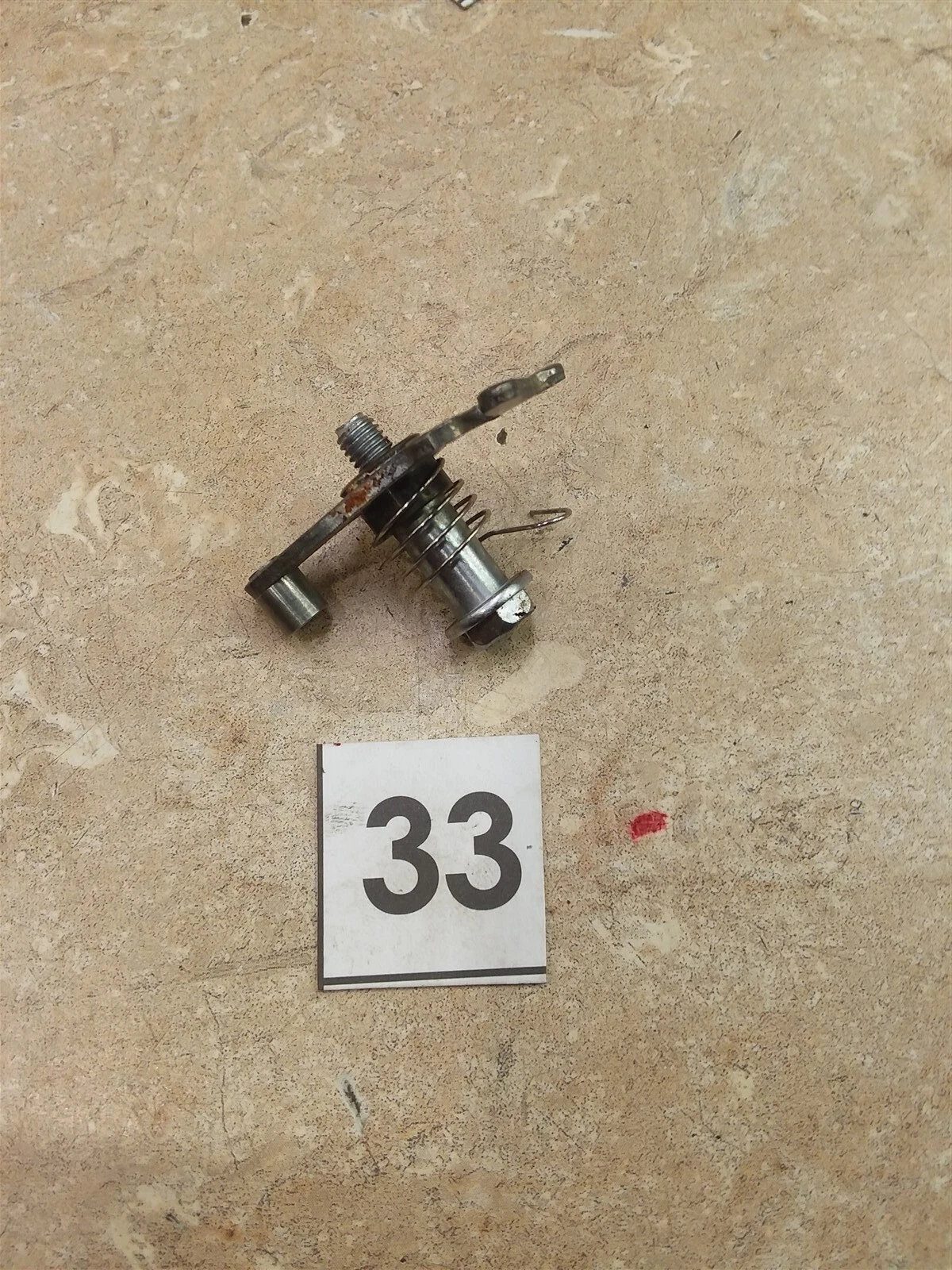 Honda CB650-Custom Carb Throttle Release Actuator Shaft 1981 1982 #33 UO AP-368