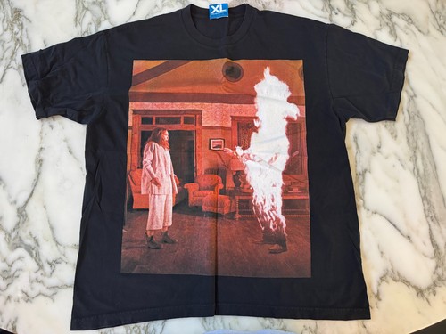 Online Keramik A24 Erb T-Shirt SS XL "Burned Mind" Horror Ari Aster