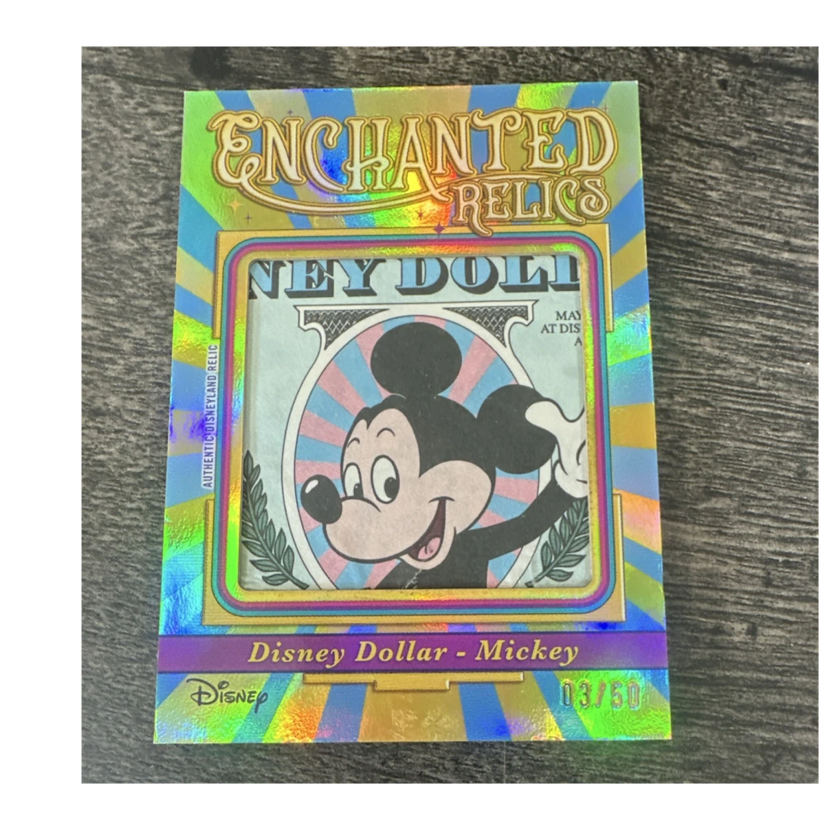 Movies & TV Disney Collectable Trading Cards for sale | eBay