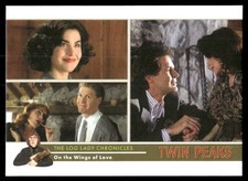 Twin Peaks 2025 TV Show Rittenhouse Card #51 (NM)