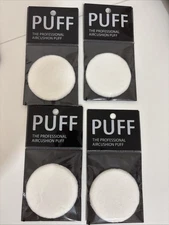 PUFF THE PROFESSIONAL Air cushion PUFF SET OF 4 Makeup Sponge