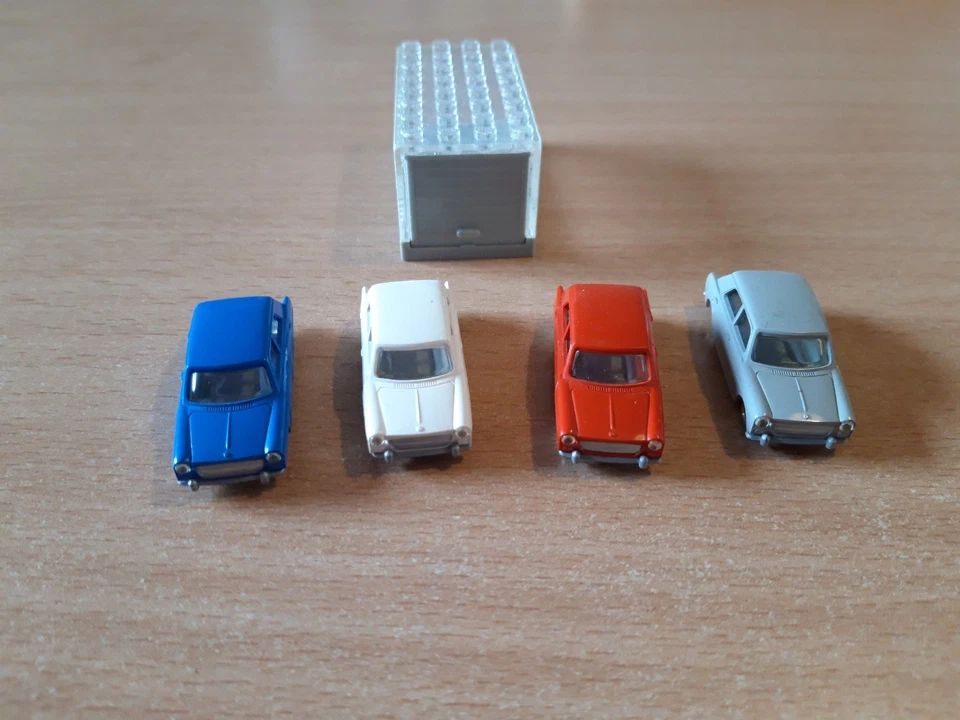 1/43 morris 1100 - Image 2 of 3