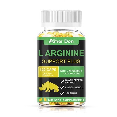 L-Arginine 3000mg Nitric Oxide,Testosterone Booster,Sperm Health, Energy Support