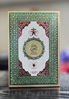 Queen Of Arabia Perfume By Lataffa 3.4 EDP | eBay