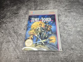 NES Time Lord incl. scatola originale e istruzioni CiB 