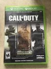 New ListingCall of Duty Modern Warfare Trilogy - Microsoft Xbox 360/ Xbox 1