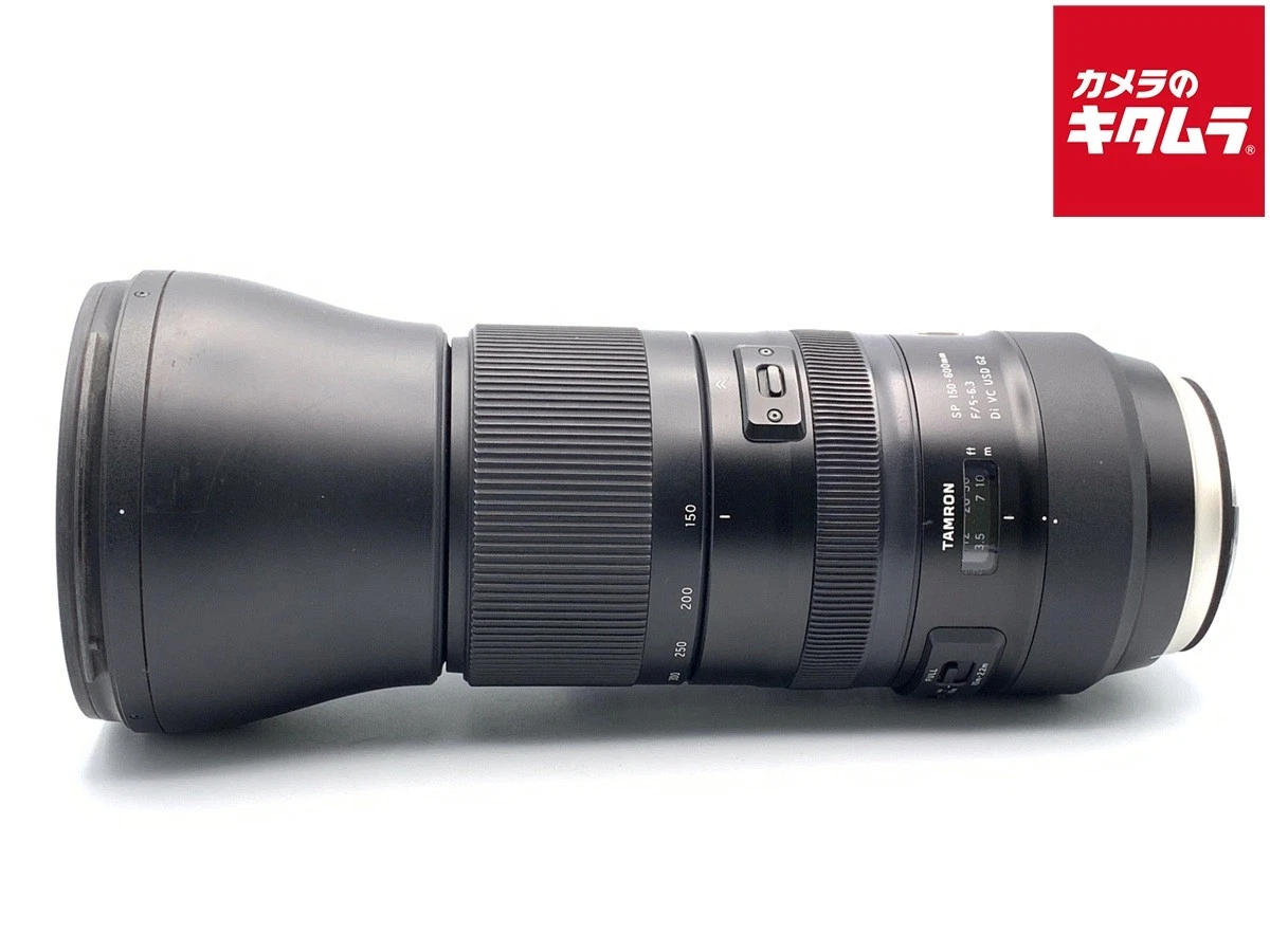Tamron 150-600mm Camera Lenses for sale - eBay