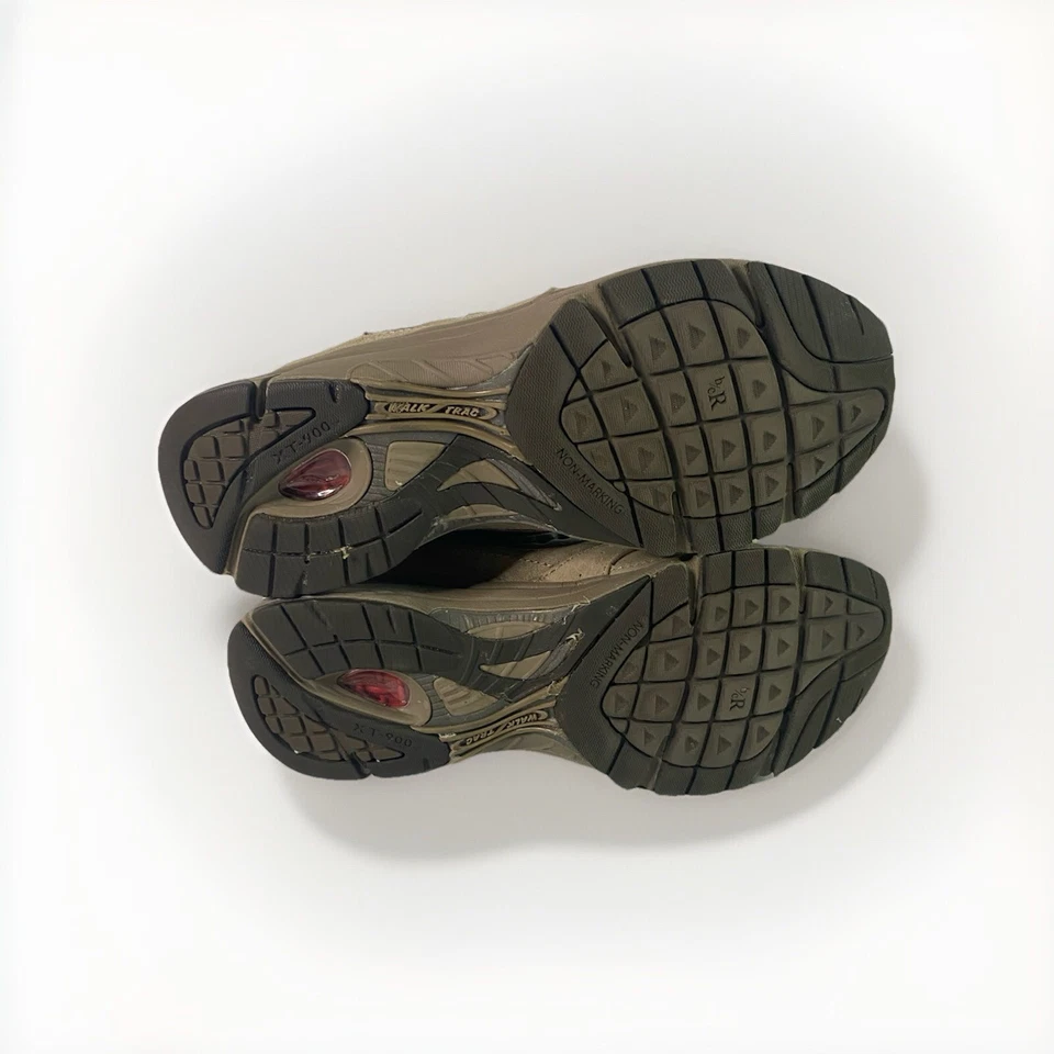 Zapatos para caminar Saucony Grid Integrity ST2 10109-3 B marrón tostado talla 8,5 para mujer Foto 4 de 4