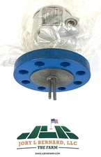 ABB, K-TEK, THERMAL FLOW-LEVEL-TEMP SWITCH, TX/A1W/S6/2022, 2" 300 FLANGE, NOS S