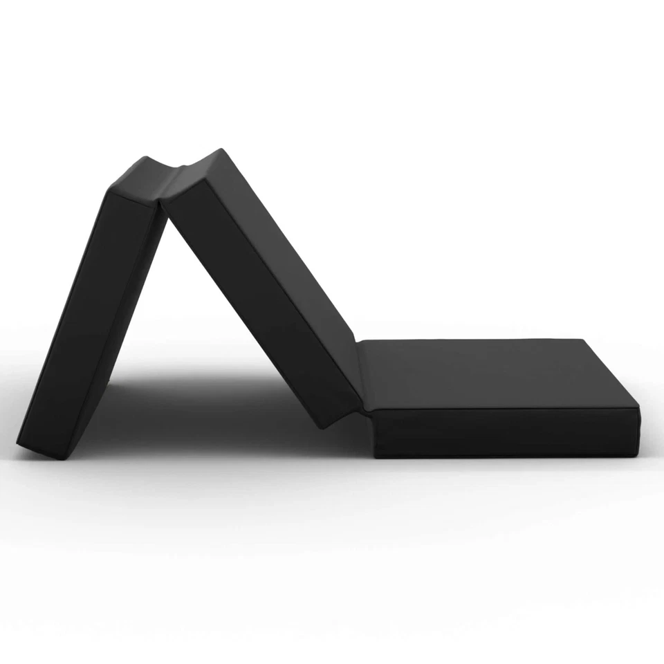 Klappmatratze, Faltmatratze, klappbare Gästematratze, faltbare Matratze shogazi - Bild 3 von 4