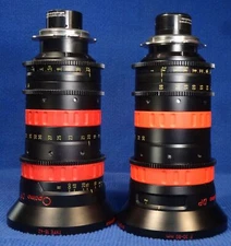 Angenieux Optimo DP 16-42&30-80 T2.8 2x zoom lens set SERG